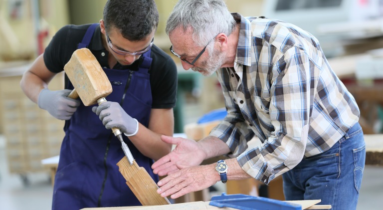 inab Beratung für die Zusammenarbeit mit Rehabilitanten