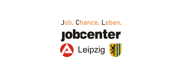 Jobcenter Leipzig Logo