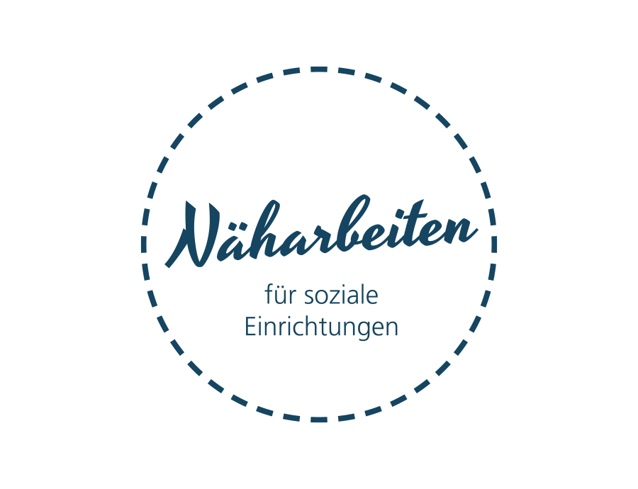 Logo Näharbeiten für soziale Einrichtungen