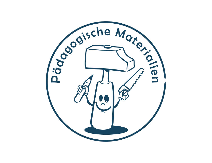 Logo Pädagogische Materialien