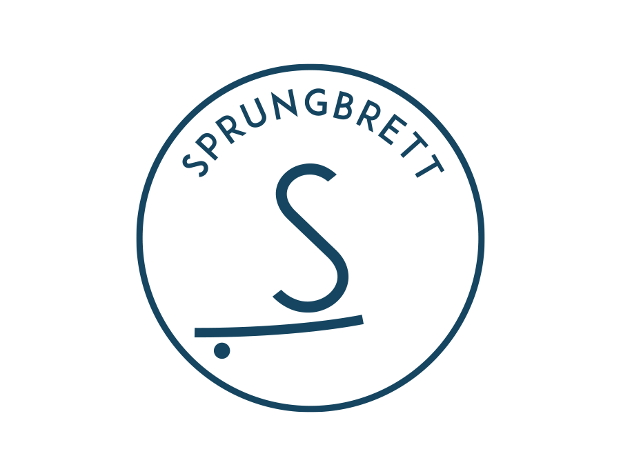 Logo Sprungbrett