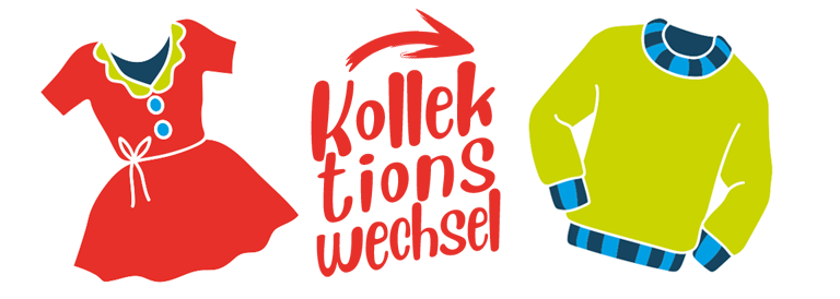 Grafik Kollektionswechsel