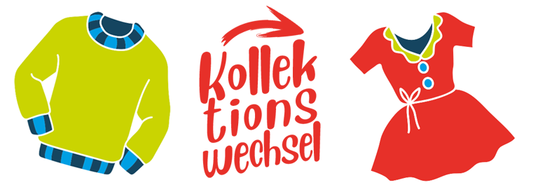 Grafik Kollektionswechsel